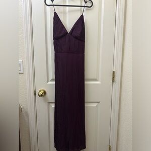 Banana Republic Violet Dress